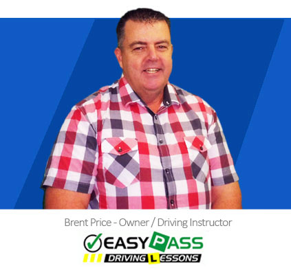 Brent Price - Best Driving Instructor Bunbury
